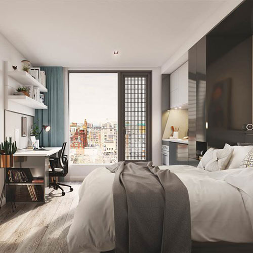 Scala Living - Co-concept living